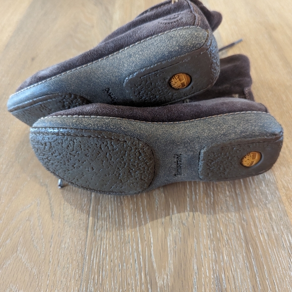 Retro timberland boots - Picture 3 of 6